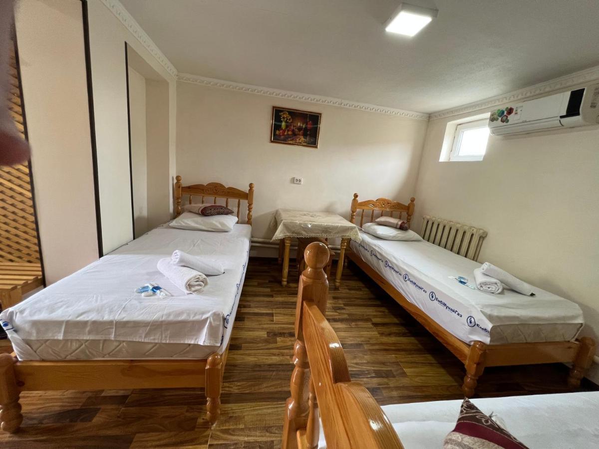 Shaxruza Shahzoda Guest House Buchara Zewnętrze zdjęcie