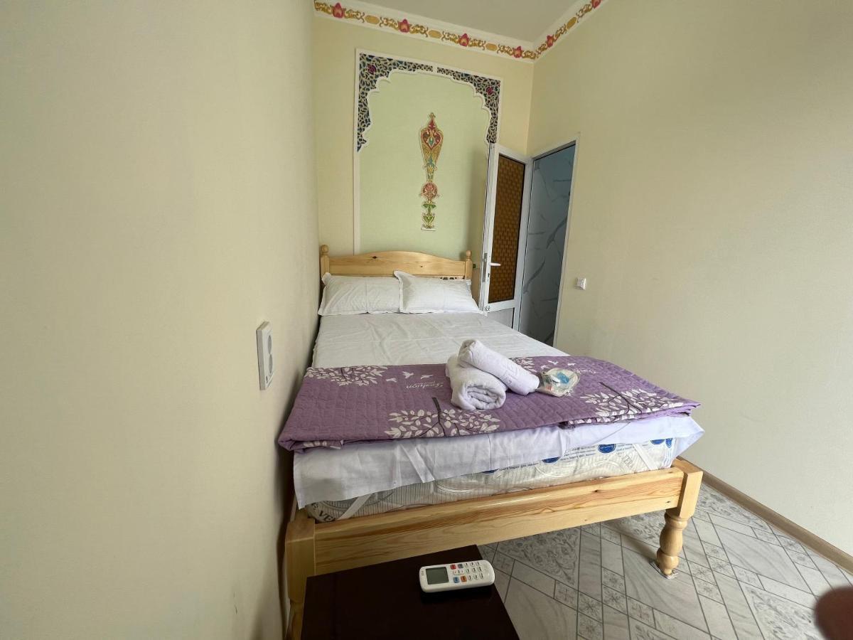 Shaxruza Shahzoda Guest House Buchara Zewnętrze zdjęcie